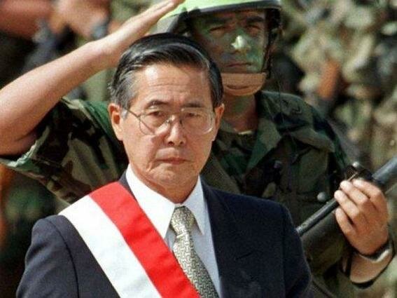 Alberto Fujimori Fujimori