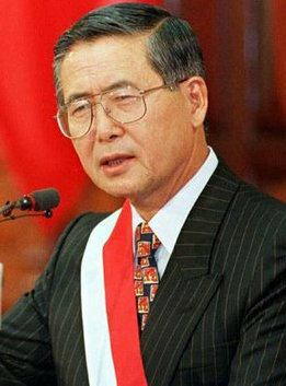 Alberto Fujimori Fujimori