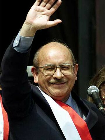 Valentín Paniagua Corazao