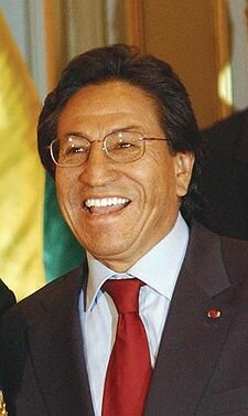 Alejandro Toledo Manrique