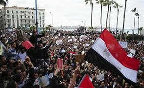 revolución egipcia