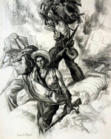 Carlos Sáenz de Tejada 1897 - 1958