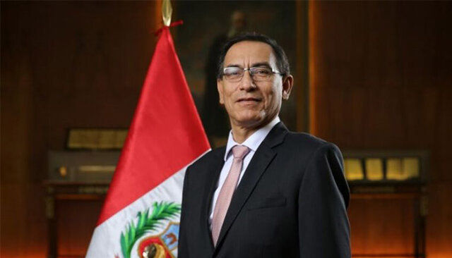 Martín Alberto Vizcarra Cornejo