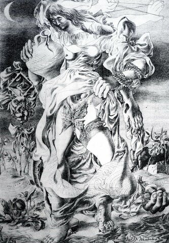 JOSÉ CABALLERO 1915 - 1991