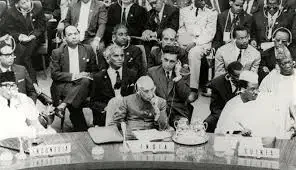 conferencia de Bandung