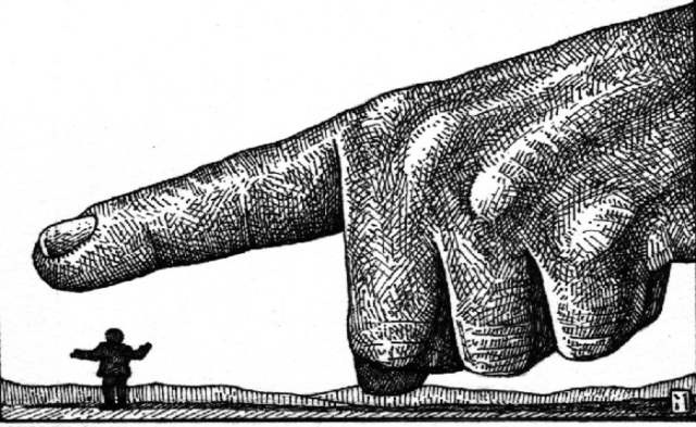 Gaur egungo diktadura