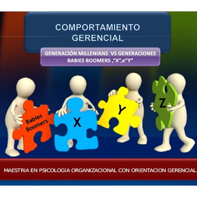 Timeline: GENERACIONES