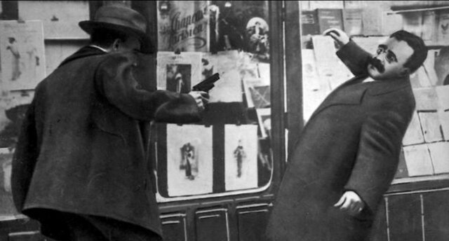 Muerte de José Canalejas