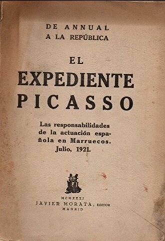 Expediente Picasso