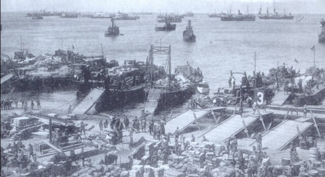 Desembarco de Alhucemas