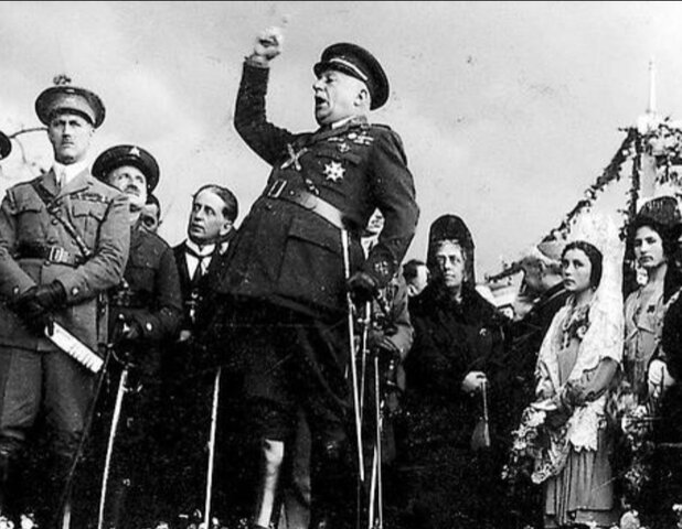 Golpe de estado de Primo de Rivera