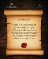 Tratado de Salvaterra de Magos