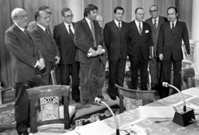 Inicio de periodo de transición