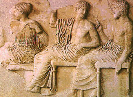 Antigüedad Grecolatina