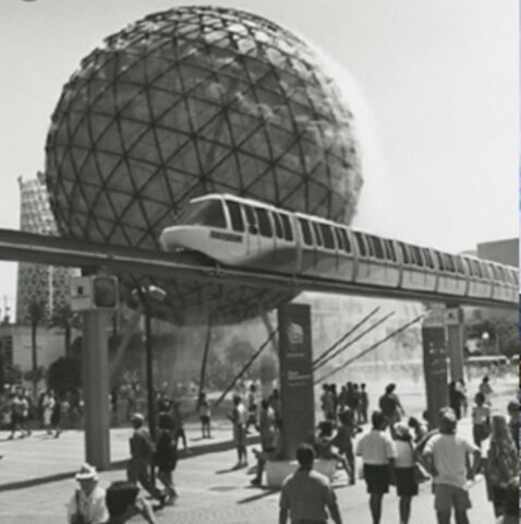 Exposición Universal Sevilla