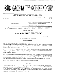 Acuerdo para la Desregulación de la Actividad Empresarial