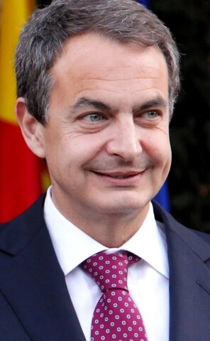 Gobierno del  Zapatero