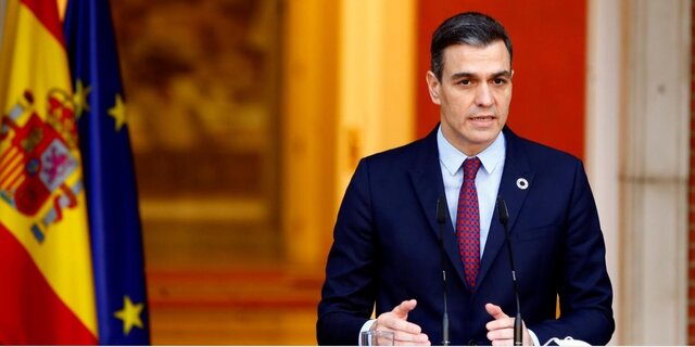 Gobierno de Pedro Sánchez PSOE