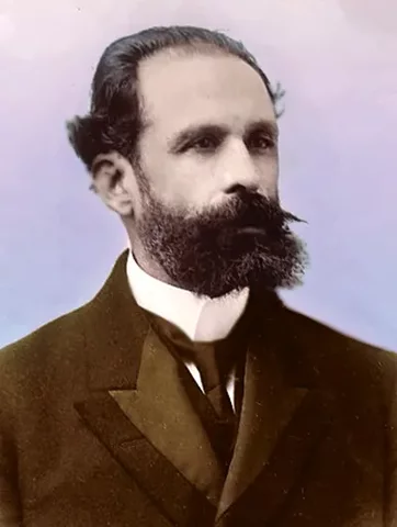 RAMÓN GONZÁLEZ VALENCIA