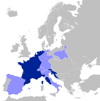 A Queda de Napoleão