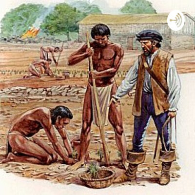 COMO FUE LA ENCOMIENDA