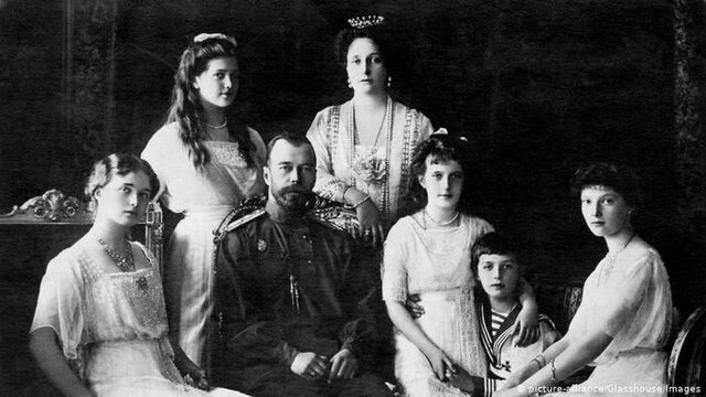 Asesinato de la familia Romanov