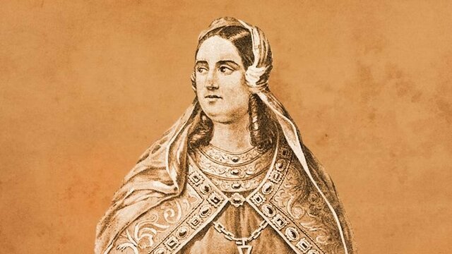 A sucessão do reino - D. Teresa