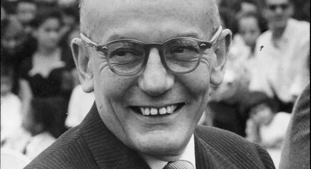 ALBERTO LLERAS CAMARGO