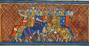 BATTAGLIA DI BOUVINES