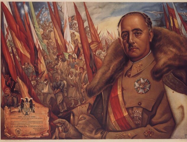 La guerra ha terminado