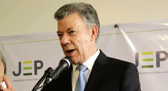 JUAN MANUEL SANTOS CALDERÓN