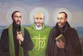 Nuevos compañeros e inicios de la Compañía de Jesús.