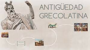 Antiguedad Grecolatina