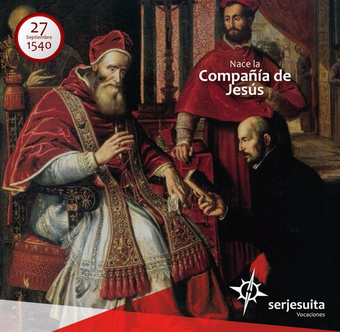 Aprobación de la Compañía de Jesús