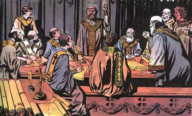 SURGIMIENTO DEL CRISTIANISMO