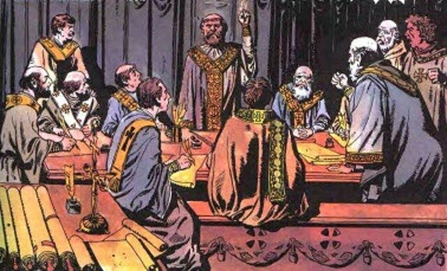 Romanos(Sergio .H. & R &N 1995)