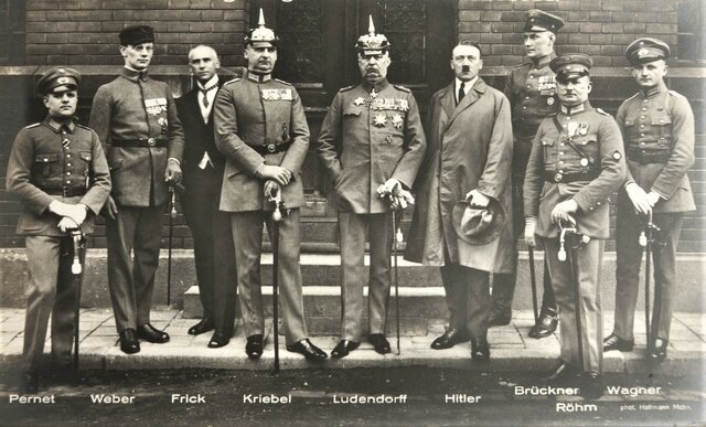 Beer Hall Putsch