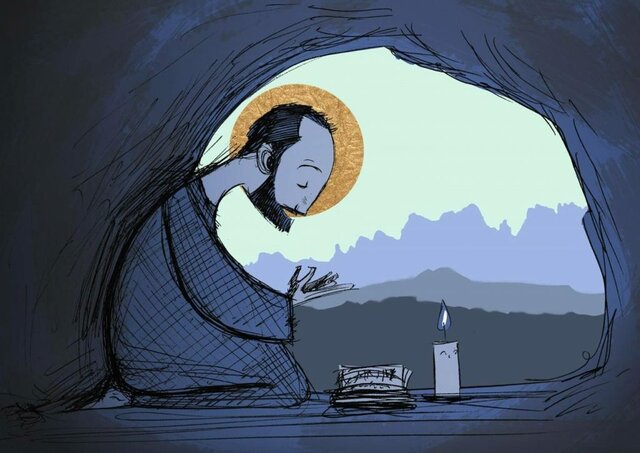 Los Ejercicios Espirituales.