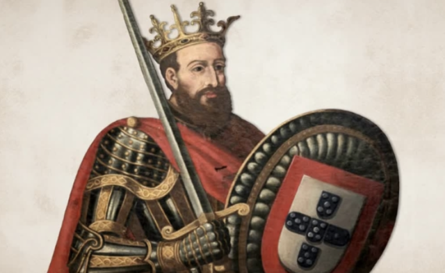 Nascimento de Afonso Henriques