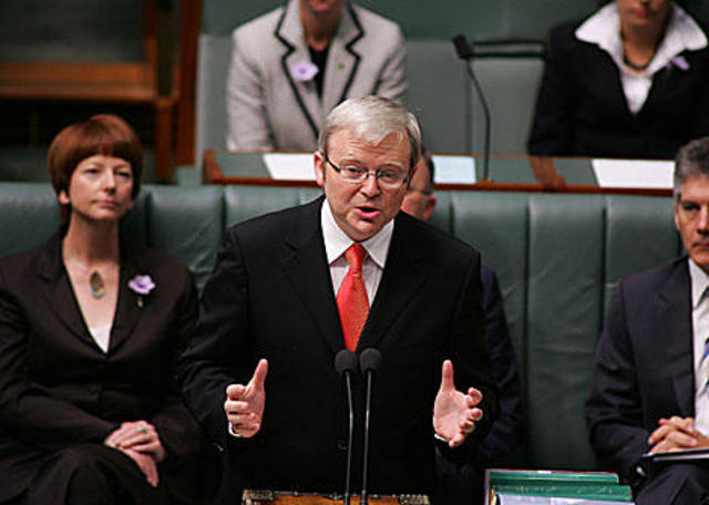 Apology to Stolen Generations