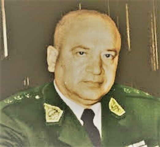 Ricardo Peréz Godoy