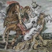 RAPTO DE LAS HIJAS DE LEUCIPO