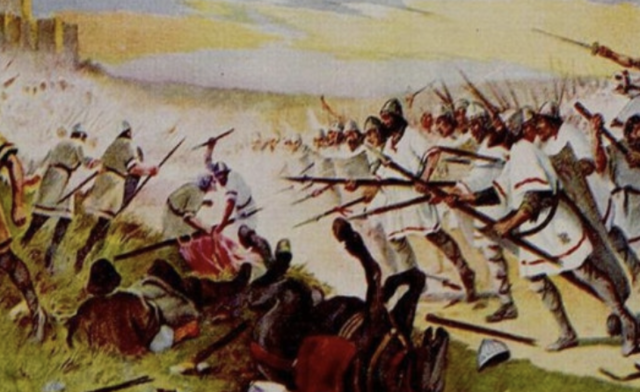 Batalha de São Mamede