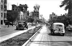 Ampliación de la Av. Insurgentes hasta San Ángel