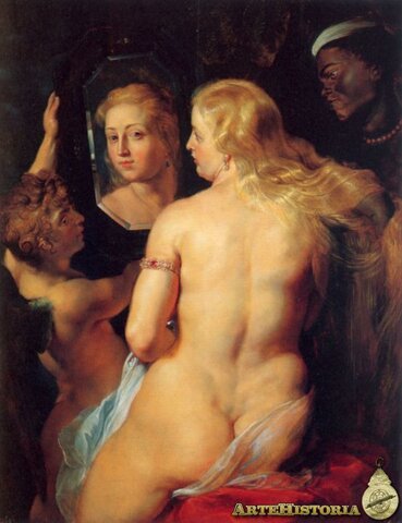 VENUS DEL ESPEJO​