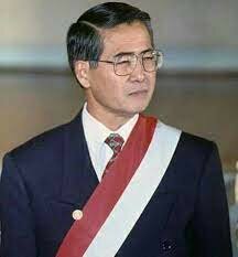 Alberto Fujimori Fujimori