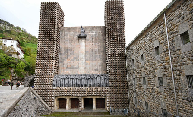 JORGE DE OTEIZA 1908 - 2003