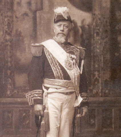 Expedición de Julio Argentino Roca