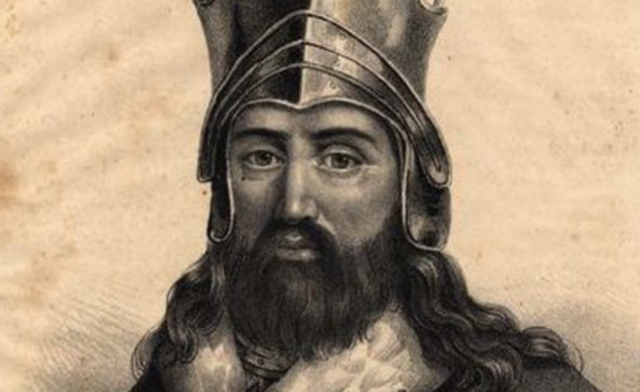 Morte de D. Afonso Henriques