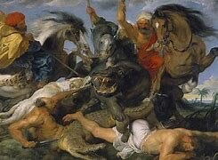 LA CAZA DEL HIPOPÓTAMO